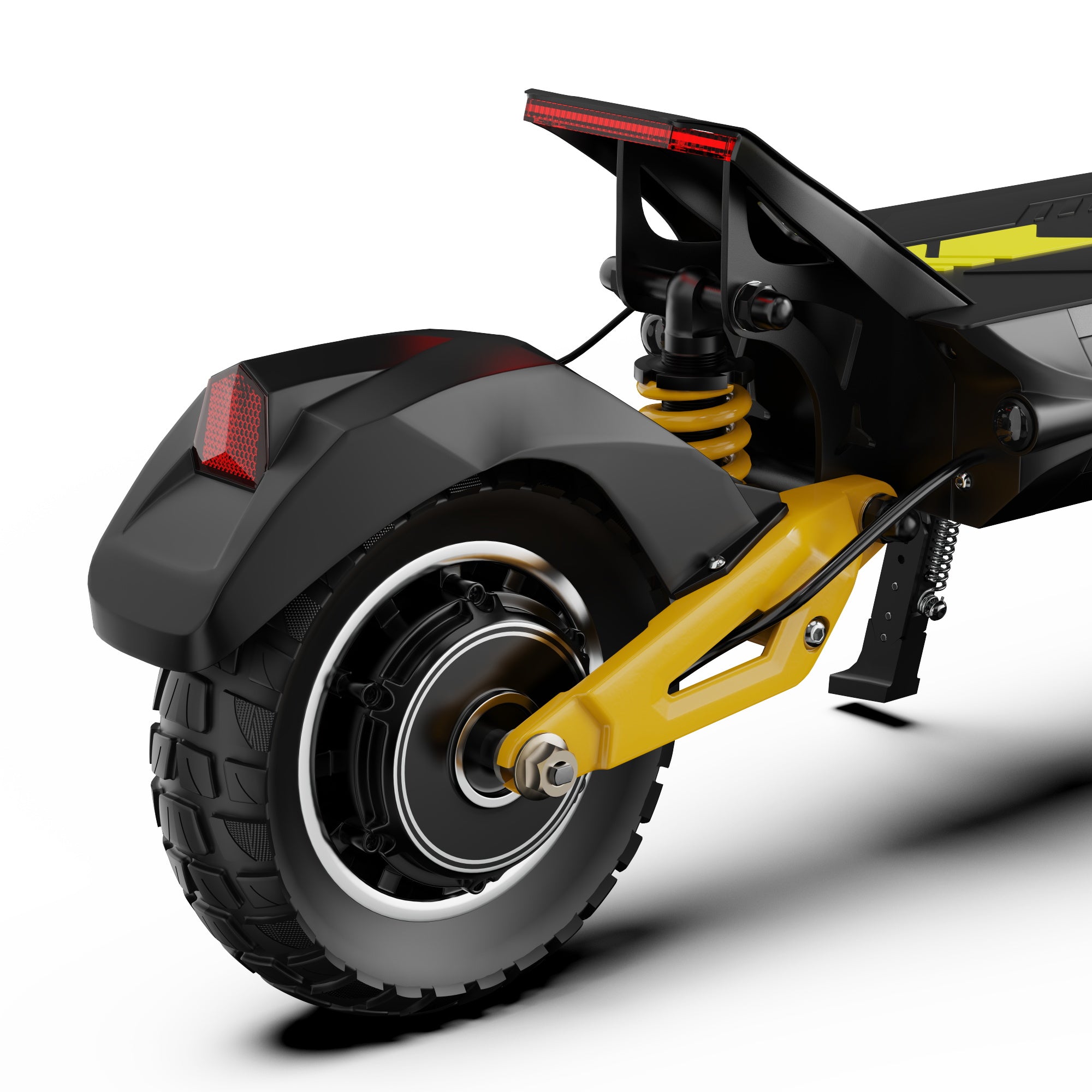 OOTD SR3 Electric Scooter 1200W*2
