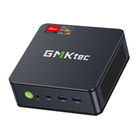 MINI PC GMKtec M6 Ultra AMD Ryzen 5 7640HS 32GB RAM + 1TB SSD WIN 11 Pro