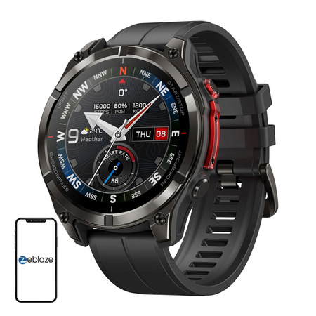 Zeblaze Stratos 4 Pro Smartwatch