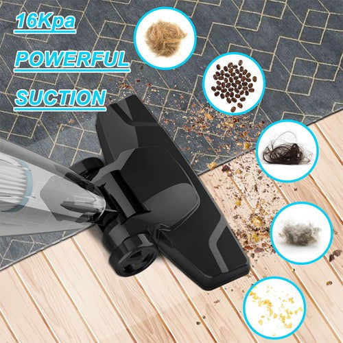 INSE R3S Corded Vacuum Cleaner, 16kPa