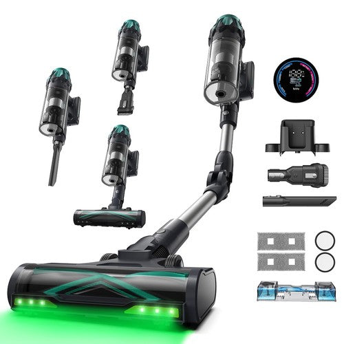 Vactidy V15 Max Cordless Vacuum Cleaner 65kPa