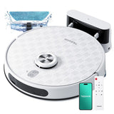 Tesvor S8 Pro 2 in 1 Robot Vacuum Cleaner with Wiping Function 6000Pa