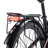 RANDRIDE YG90B-29 Electric Bike, 1000W, 48V 17Ah Battery, 45km/h