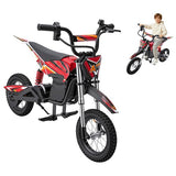 iScooter A12 Kids Electric Dirt Bike 300W