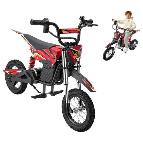 iScooter A12 Kids Electric Dirt Bike 300W