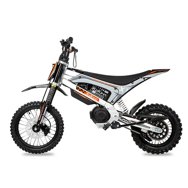 KuKirin X1 Electric Motorcycle