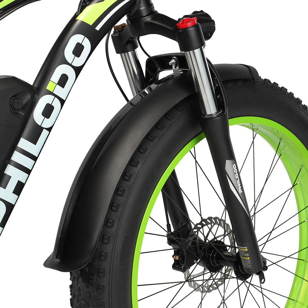 PHILODO H7Pro All-Terrain Electric Bike 1000W