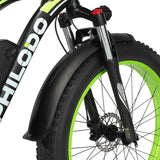 PHILODO H7Pro All-Terrain Electric Bike 1000W