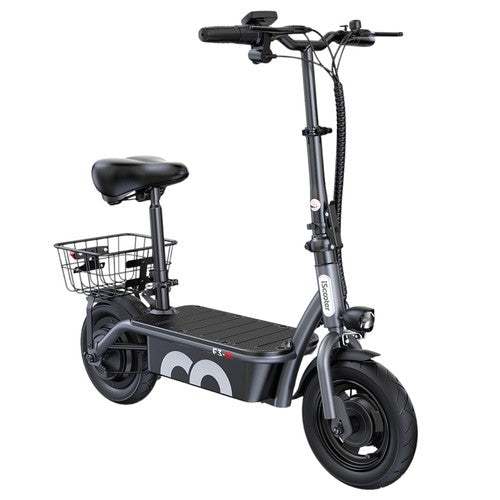 iScooter F3 Electric Scooter 1000W Motor, 48V 13Ah