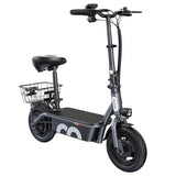 iScooter F3 Electric Scooter 1000W Motor, 48V 13Ah