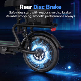 AOVOPRO ESBSXL PRO Electric Scooter 22Ah