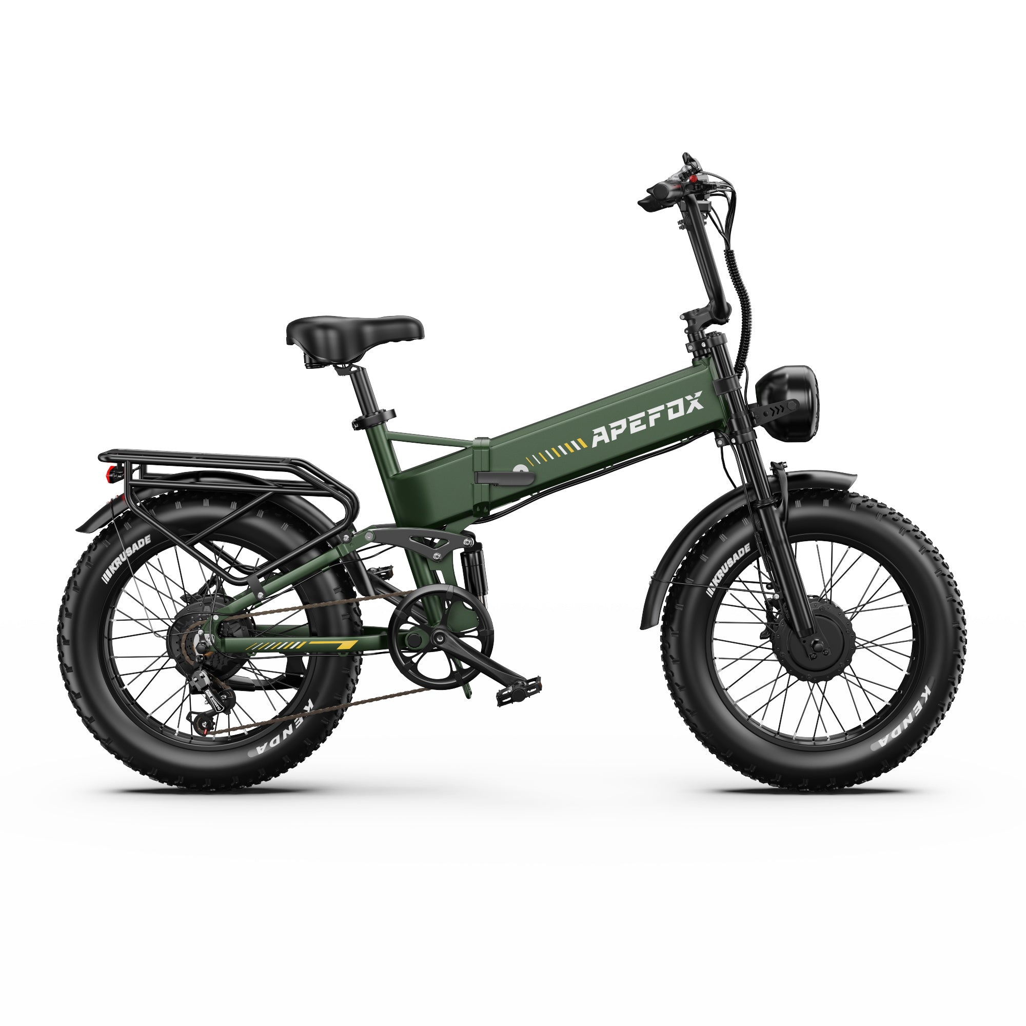 Apefox RH20 Electric Bike  500W*2