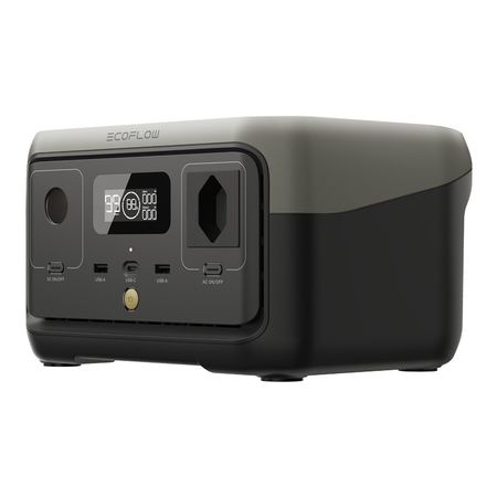 EcoFlow RIVER 2 portable power station