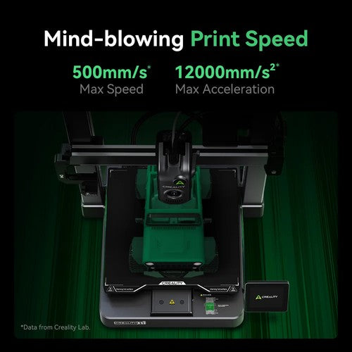 Creality Hi Combo CFS Multi-material System 3D Printer
