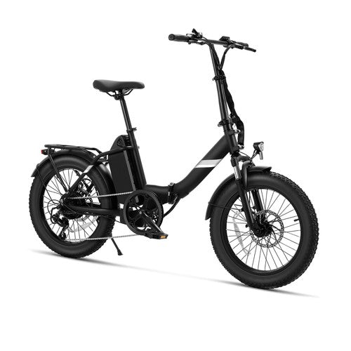 Touroll S3 Step-Thru Electric Bike, 250W Motor, 36V 13Ah