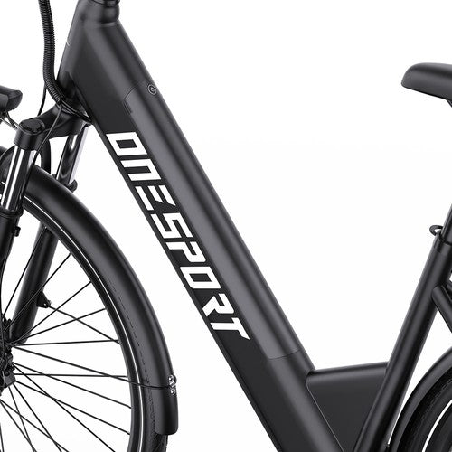 ONESPORT OT12 Electric Bike, 250W Motor, 36V 13Ah
