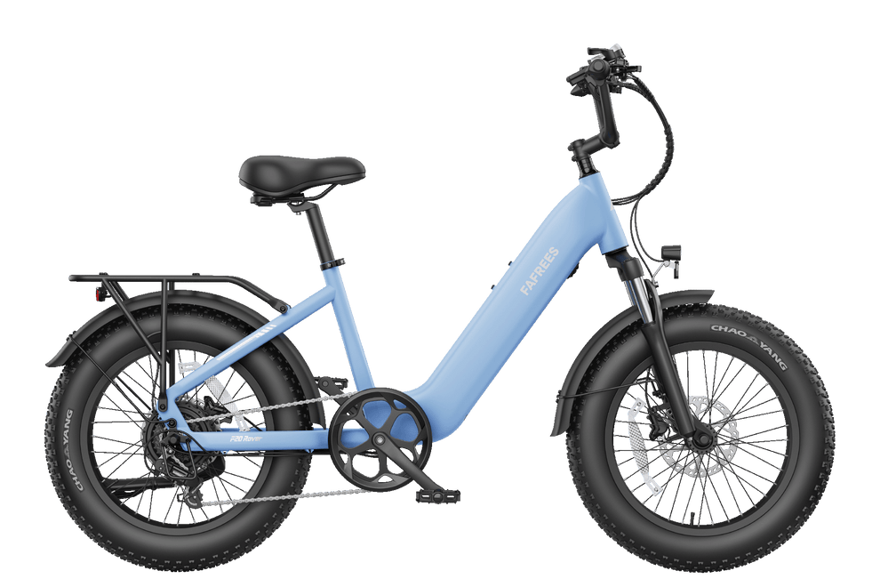 FAFREES F20 Rover Electric Bike 250W