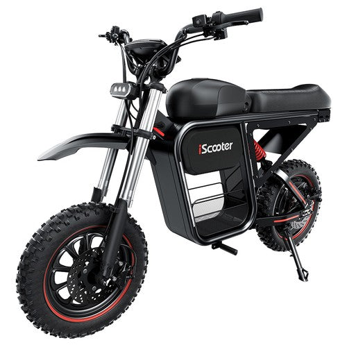 iScooter DX5Max Electric Scooter, 2000W Peak Motor, 70 km/h