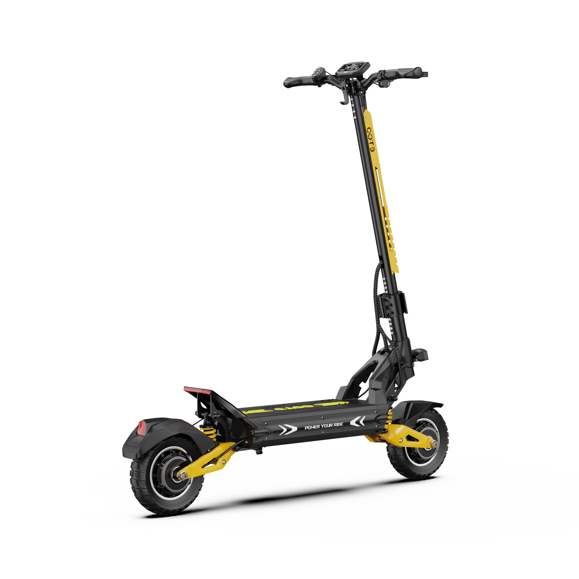 OOTD SR3 Electric Scooter 1200W*2