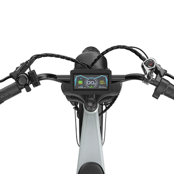 PIXAR® M9 Retro Electric Bike 2× 48 V17.5Ah