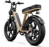 SAIBAIKE R7 Electric Bike 750W
