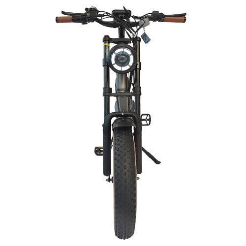 ZONVEER M20 Electric Bike 48V 18.2Ah