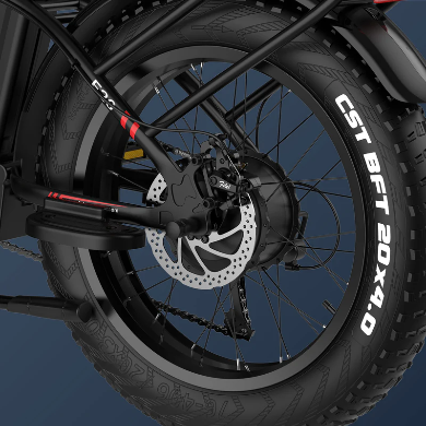 FAFREES F20 Max Electric Bike 30Ah
