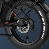 FAFREES F20 Max Electric Bike 30Ah