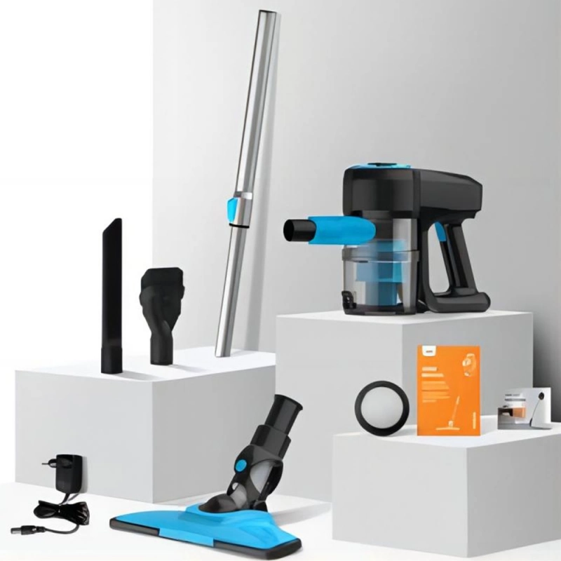YISORA N3 Cordless Vacuum Cleaner, 17kPa