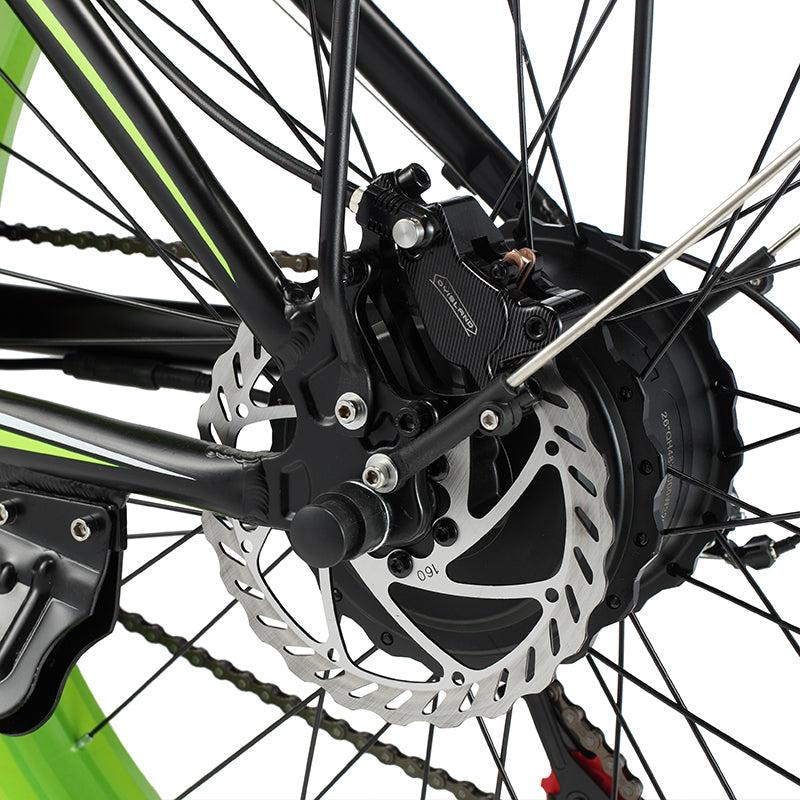 PHILODO H7Pro All-Terrain Electric Bike 1000W