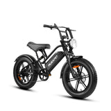 MUKKPET Racer Electric Bike 18Ah