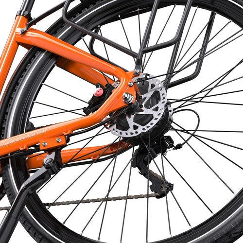 ONESPORT OT05 Pro Electric Bike, 250W Motor, 36V 22.5Ah