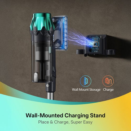 Vactidy V15 Max Cordless Vacuum Cleaner 65kPa