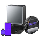 Narwal Flow 2 Robot Vacuum & Mop, 31,000Pa Suction, Dual 1080P AI Vision