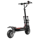 BOYUEDA S3-11 Electric Scooter, 3000W*2 Motor 85km/h
