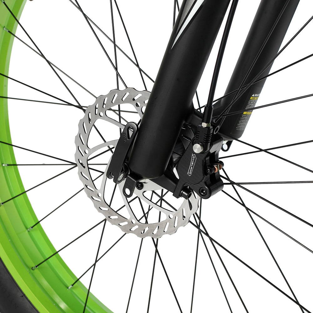 PHILODO H7Pro All-Terrain Electric Bike 1000W