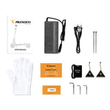 Ausom K20 Pro Electric Scooter, 1000W Motor, 48V 18Ah