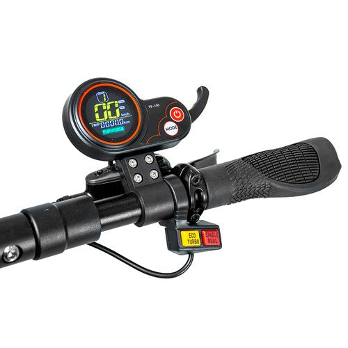 BOYUEDA S3-11 Electric Scooter, 3000W*2 Motor 85km/h