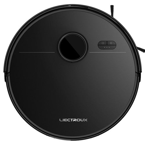 Liectroux M70 Pro Lidar Robot Vacuum Cleaner 6500Pa