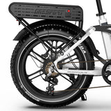 Oneport OT08 Pro Full Suspension E-Bike