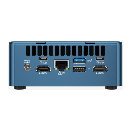 GEEKOM IT13 Mini Pc Intel® Core i5-13600H (DDR4 16G + Gen4