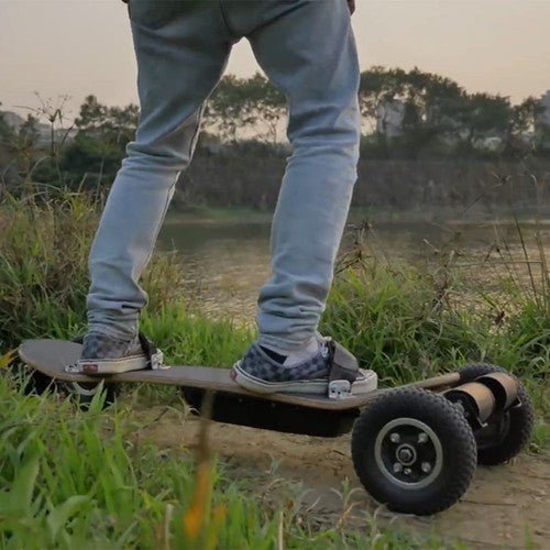 SYL-08 V3 Version Electric Off-Road Skateboard
