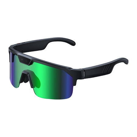 ZEBLAZE Q01 AI Sports Sunglasses