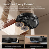 Ultenic M50 Robot Vacuum and Mop, 20,000Pa