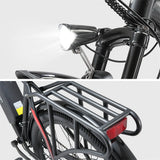 SINOHON EM200 Electric Bike 48V 12.5AH, 500W Motor