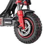 TWOFISH TW4 PRO Electric Scooter, 1000W*2 Motor, 60V 23Ah