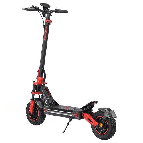 TWOFISH TW4 PRO Electric Scooter, 1000W*2 Motor, 60V 23Ah