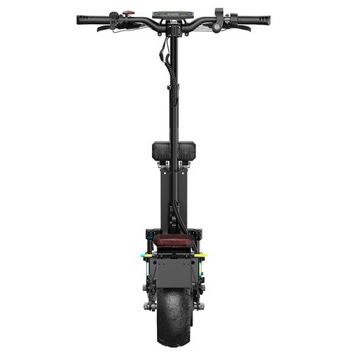 ONECNA GT7 Foldable Electric Scooter, Dual 2800W Motors, 60V 27Ah