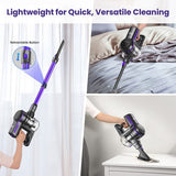 INSE S7P Cordless Vacuum Cleaner 26kPa