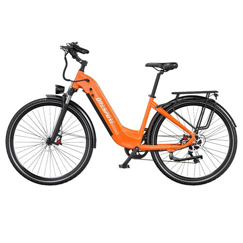 ONESPORT OT05 Pro Electric Bike, 250W Motor, 36V 22.5Ah